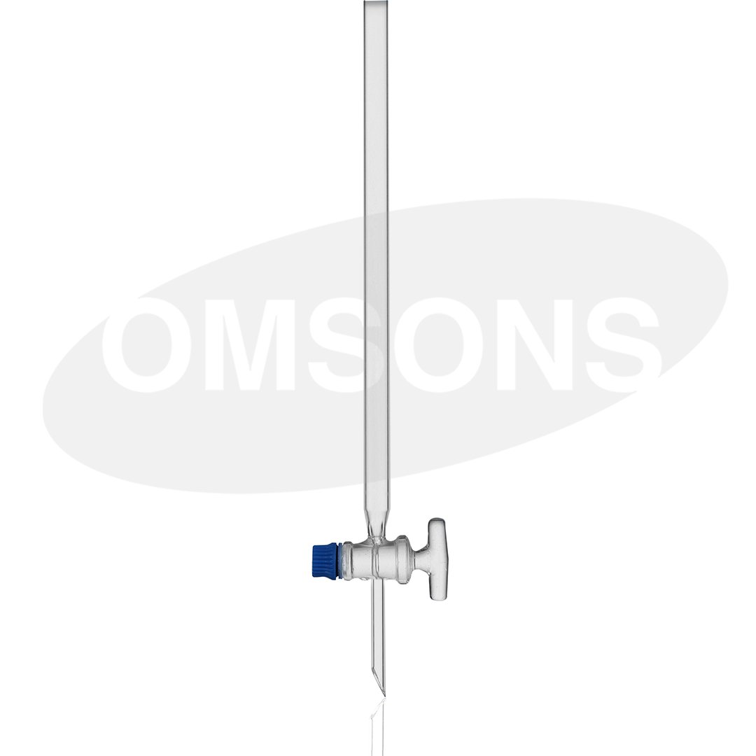 Chromatography Absorption Columns Plain With Glass
