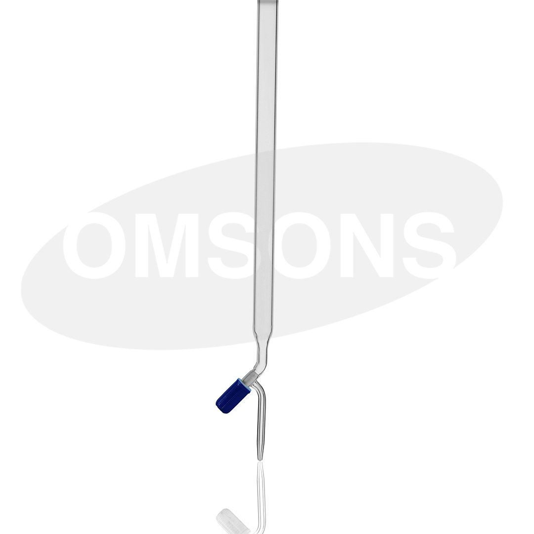 Chromatography Columns Sintered Disc & PTFE Needle