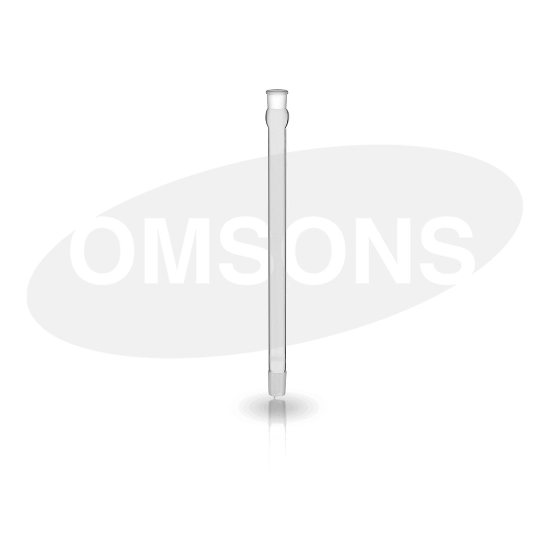 Chromatography Columns with socket cone and Sinter