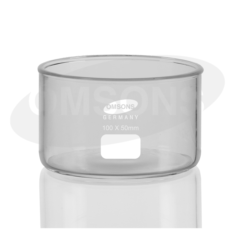 Crystallizing Dishes without Spout