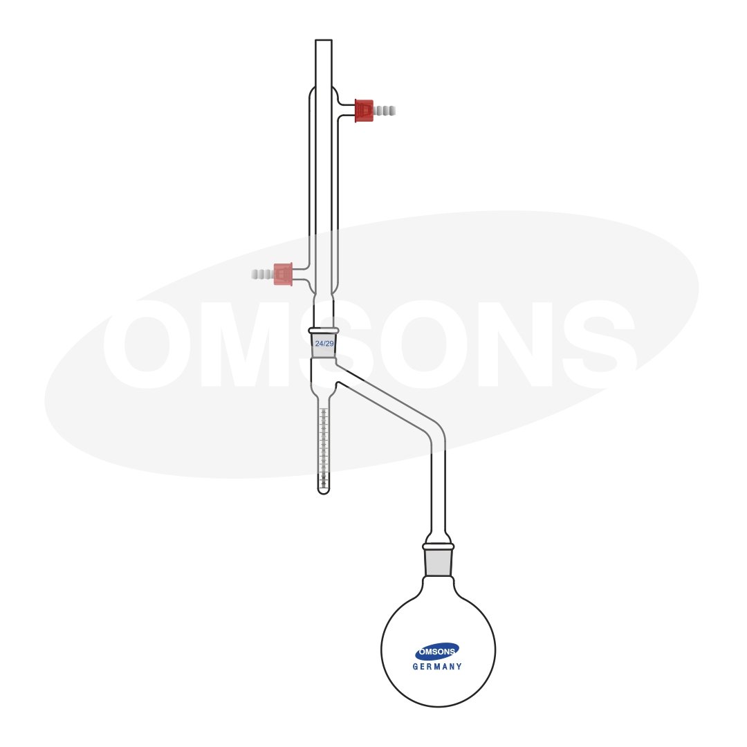  Distilling Apparatus Dean and Stark