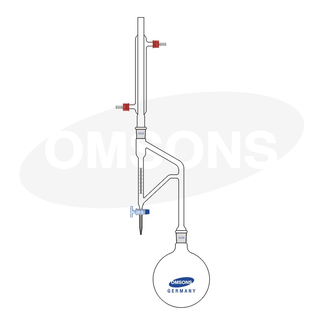 Essential Oil Determination Apparatus Clevenger Li