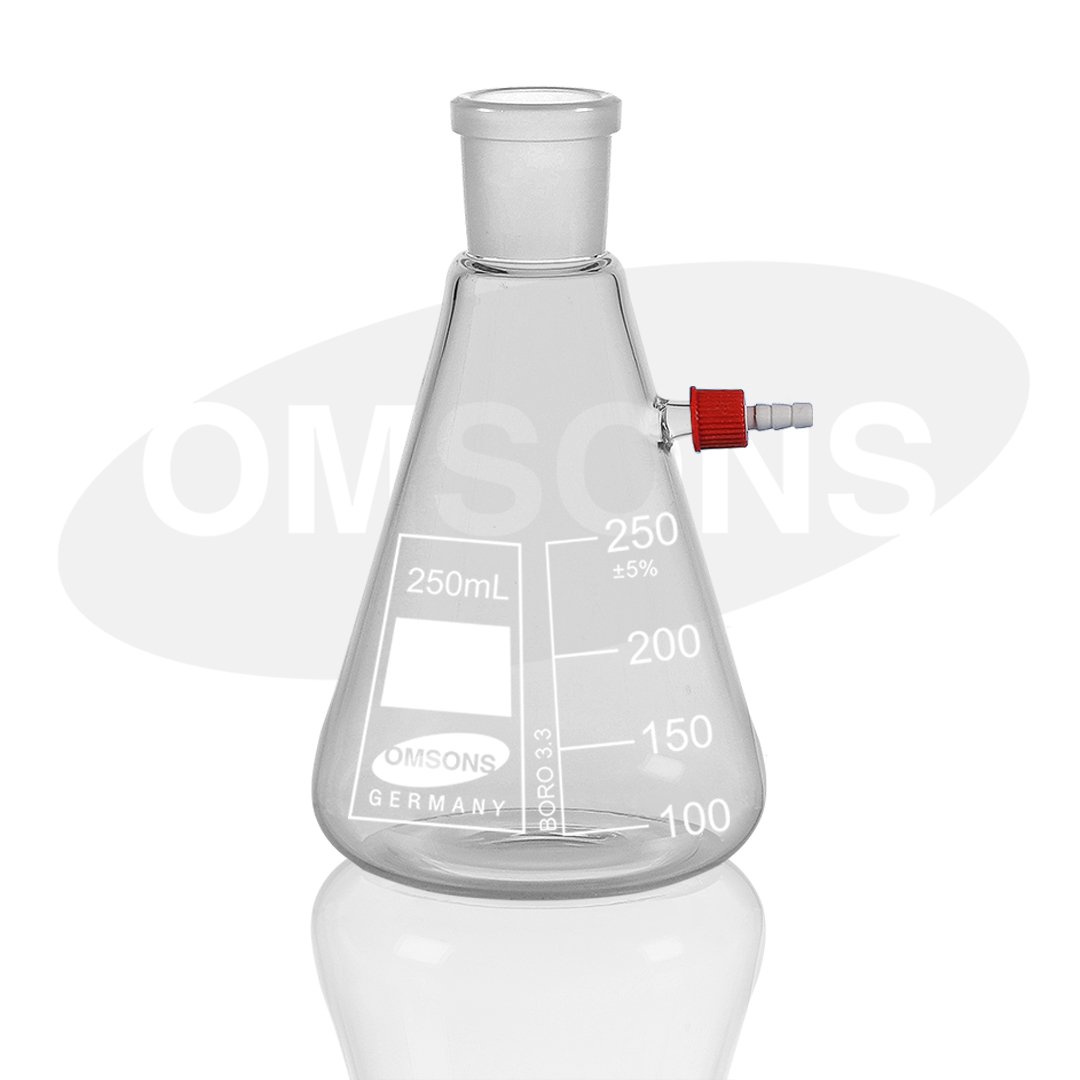  Flask Buckner Filtering Heavy wall