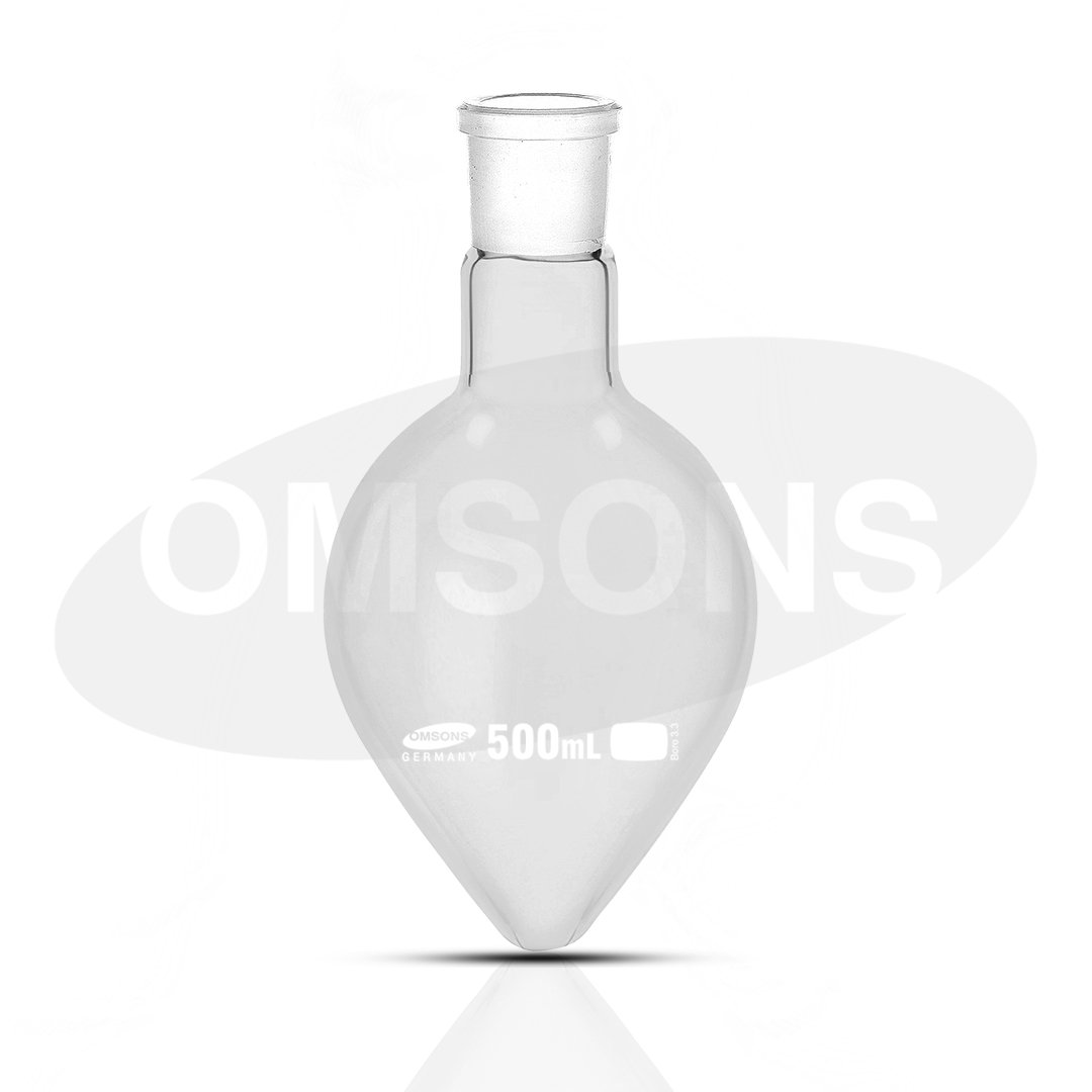  Flask Pear shape