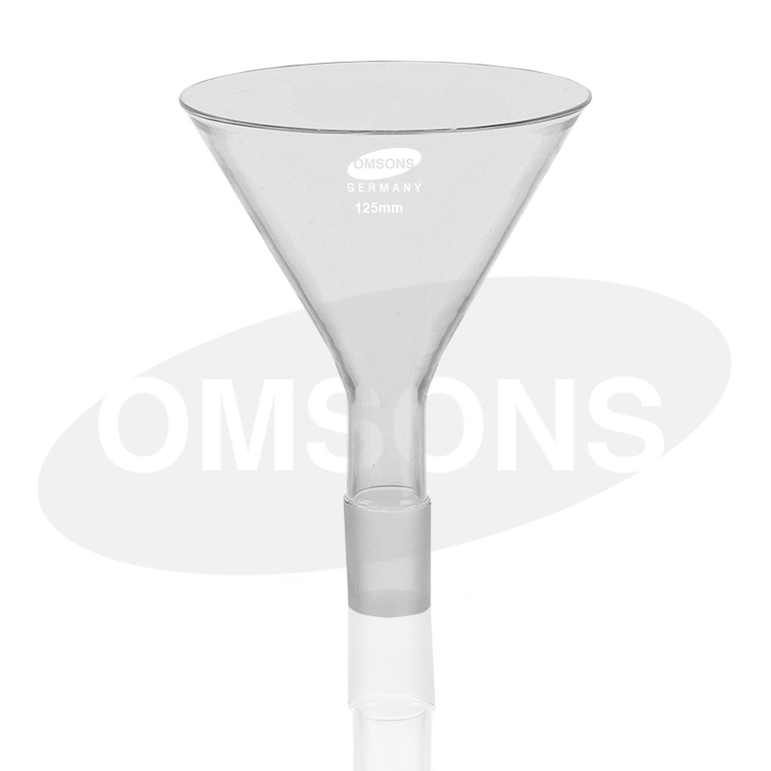 Powder Funnel Stem With Cone
