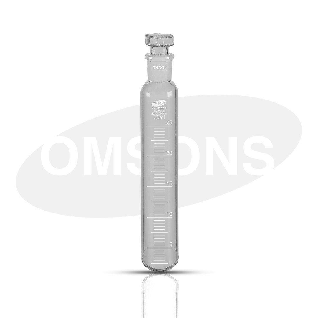  Test Tube with Socket